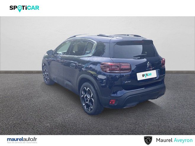 Citroen C5 C5 Aircross Hybride Rechargeable 180 e-E Blue de 2023