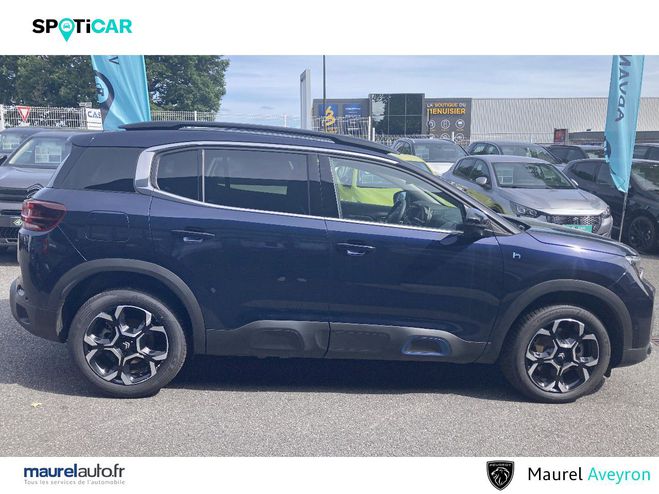 Citroen C5 C5 Aircross Hybride Rechargeable 180 e-E Blue de 2023