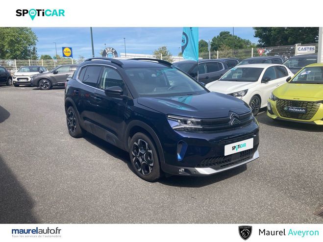 Citroen C5 C5 Aircross Hybride Rechargeable 180 e-E Blue de 2023