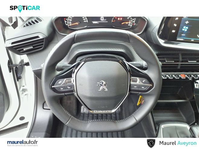 Peugeot 2008 2008 PureTech 130 S&S BVM6 Active Pack 5 White de 2022
