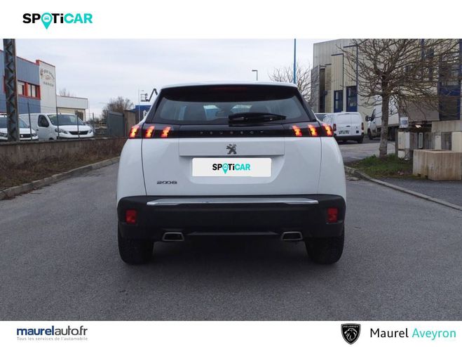 Peugeot 2008 2008 PureTech 130 S&S BVM6 Active Pack 5 White de 2022