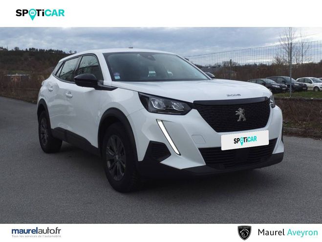 Peugeot 2008 2008 PureTech 130 S&S BVM6 Active Pack 5 White de 2022