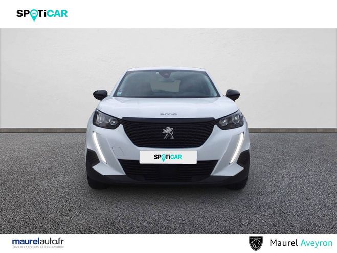 Peugeot 2008 2008 PureTech 130 S&S BVM6 Active Pack 5 White de 2022
