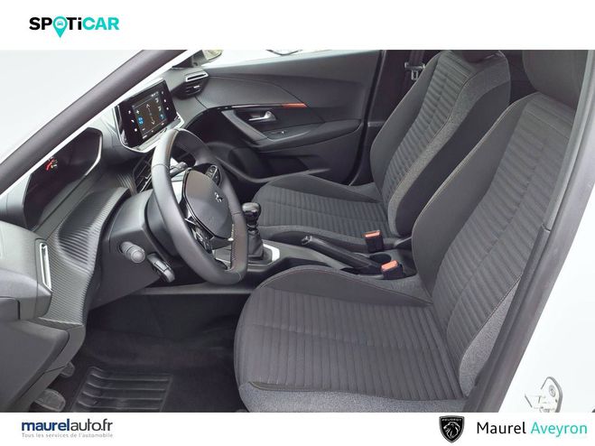 Peugeot 2008 2008 PureTech 130 S&S BVM6 Active Pack 5 White de 2022