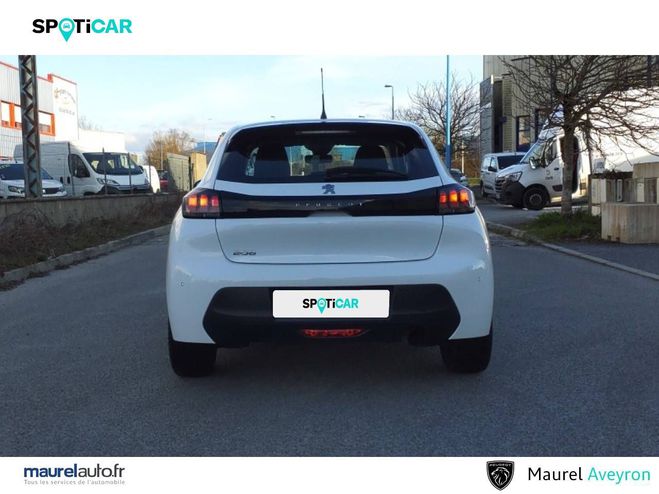 Peugeot 208 208 PureTech 100 S&S BVM6 Active Pack 5p White de 2023