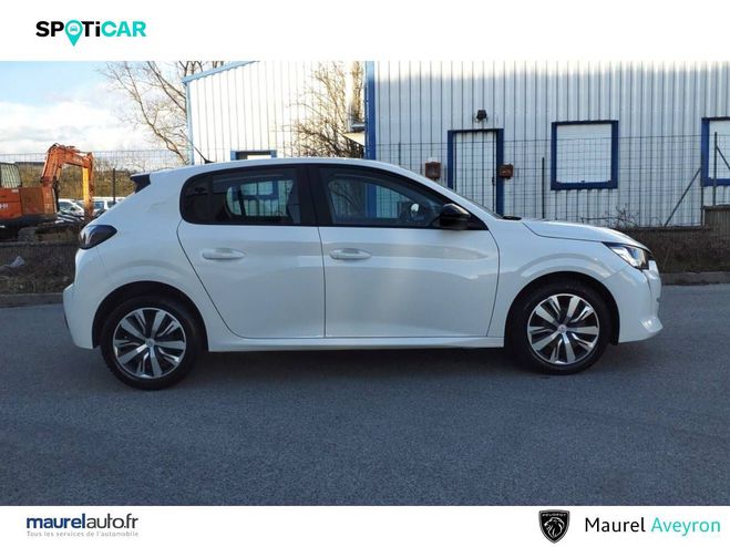 Peugeot 208 208 PureTech 100 S&S BVM6 Active Pack 5p White de 2023
