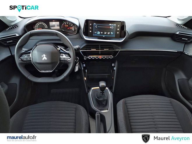 Peugeot 208 208 PureTech 100 S&S BVM6 Active Pack 5p White de 2023