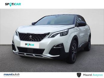  Voir d&eacute;tails -Peugeot 3008 3008 1.6 THP 165ch S&S EAT6 GT Line 5p &agrave; Rodez (12)