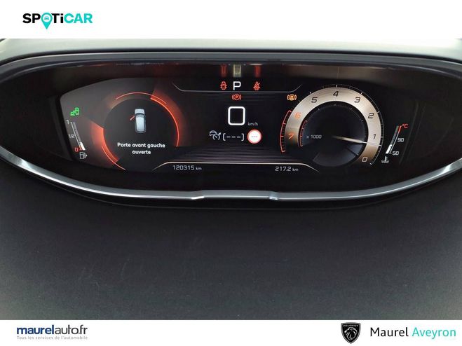 Peugeot 3008 3008 1.6 THP 165ch S&S EAT6 GT Line 5p White de 2018
