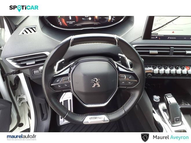 Peugeot 3008 3008 1.6 THP 165ch S&S EAT6 GT Line 5p White de 2018