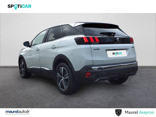 Peugeot 3008 3008 1.6 THP 165ch S&S EAT6 GT Line 5p White de 2018