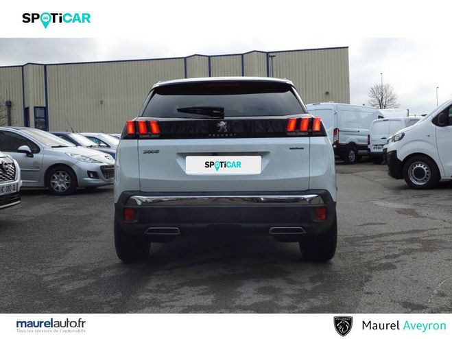 Peugeot 3008 3008 1.6 THP 165ch S&S EAT6 GT Line 5p White de 2018