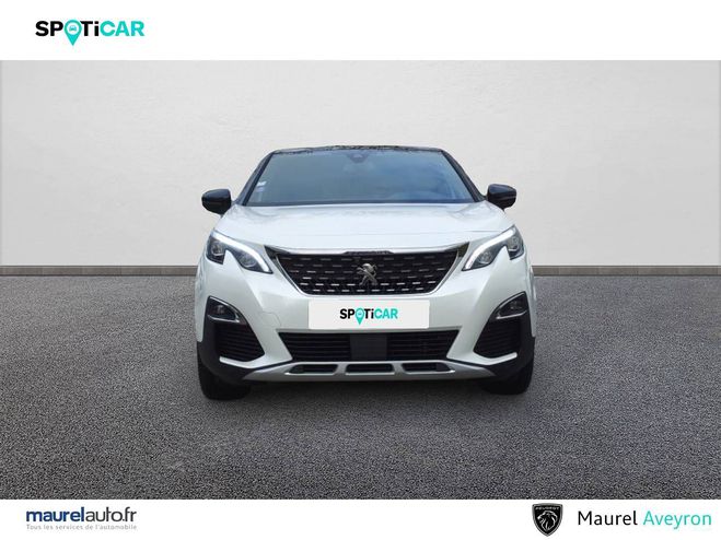 Peugeot 3008 3008 1.6 THP 165ch S&S EAT6 GT Line 5p White de 2018