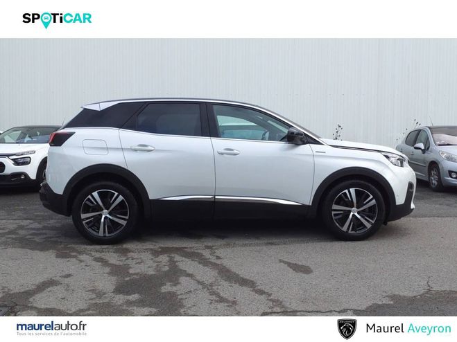 Peugeot 3008 3008 1.6 THP 165ch S&S EAT6 GT Line 5p White de 2018