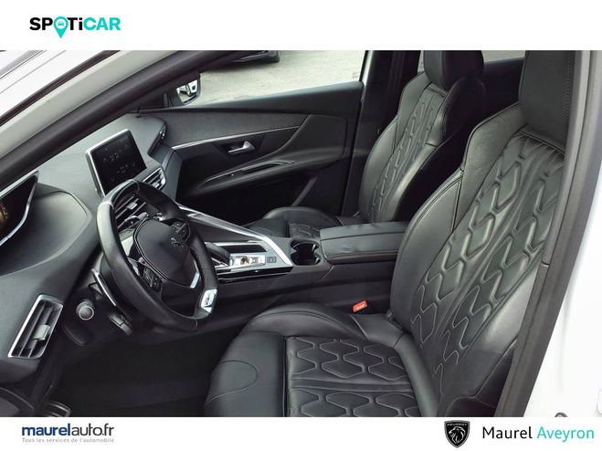 Peugeot 3008 3008 1.6 THP 165ch S&S EAT6 GT Line 5p White de 2018