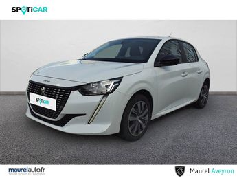  Voir d&eacute;tails -Peugeot 208 208 PureTech 100 S&S BVM6 Active Pack 5p &agrave; Rodez (12)