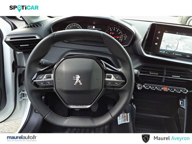 Peugeot 208 208 PureTech 100 S&S BVM6 Active Pack 5p White de 2023