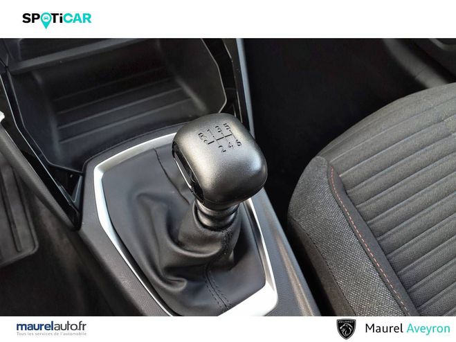 Peugeot 208 208 PureTech 100 S&S BVM6 Active Pack 5p White de 2023