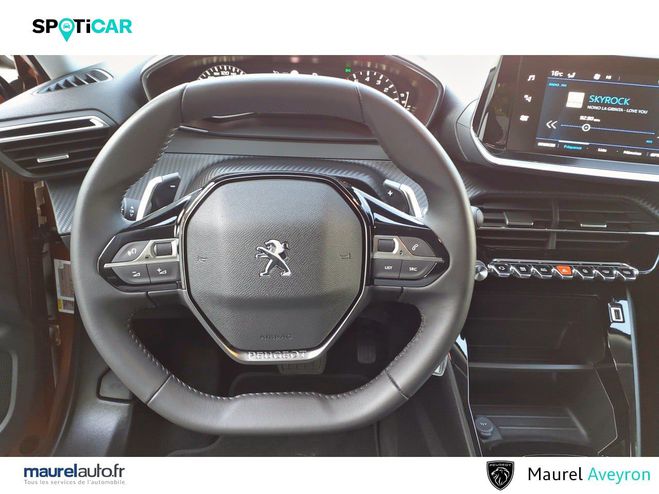 Peugeot 2008 2008 PureTech 130 S&S EAT8 Style 5p Orange de 2022