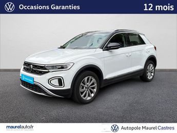 Volkswagen T Roc