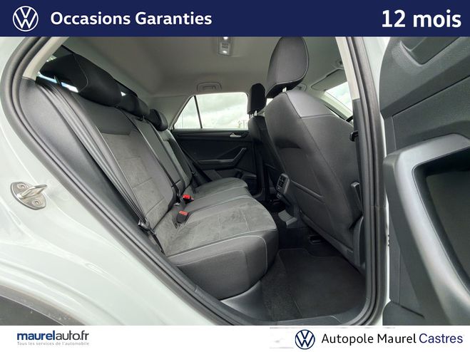 Volkswagen T Roc T-Roc 1.5 TSI EVO 150 Start/Stop DSG7 St White de 2023