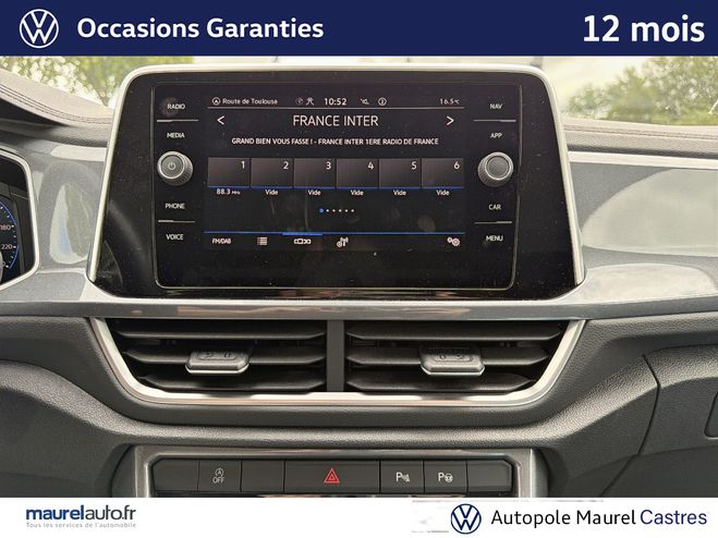 Volkswagen T Roc T-Roc 1.5 TSI EVO 150 Start/Stop DSG7 St White de 2023