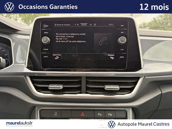 Volkswagen T Roc T-Roc 1.5 TSI EVO 150 Start/Stop DSG7 St White de 2023