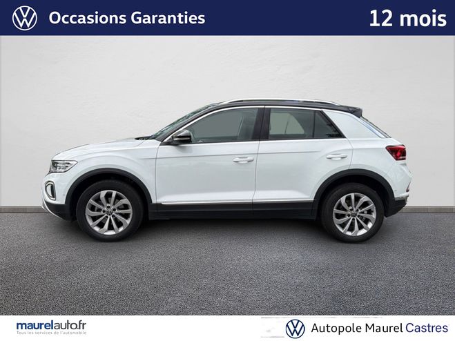 Volkswagen T Roc T-Roc 1.5 TSI EVO 150 Start/Stop DSG7 St White de 2023