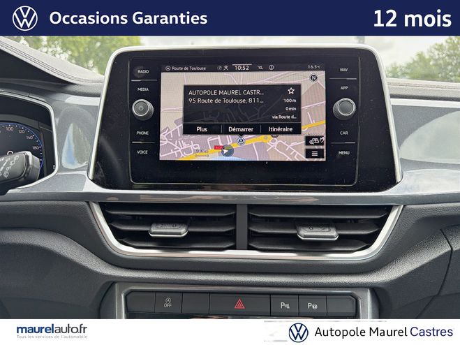 Volkswagen T Roc T-Roc 1.5 TSI EVO 150 Start/Stop DSG7 St White de 2023