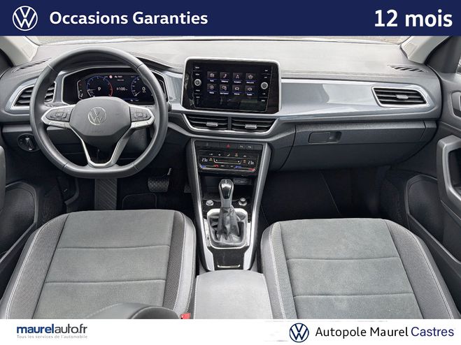 Volkswagen T Roc T-Roc 1.5 TSI EVO 150 Start/Stop DSG7 St White de 2023