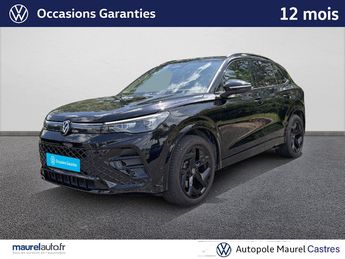  Voir d&eacute;tails -Volkswagen Tiguan Tiguan 2.0 TDI 150ch DSG7 R-Line 5p &agrave; Castres (81)