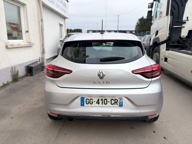 Renault Clio Business Edition Gris de 2019