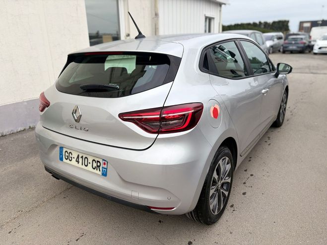 Renault Clio Business Edition Gris de 2019