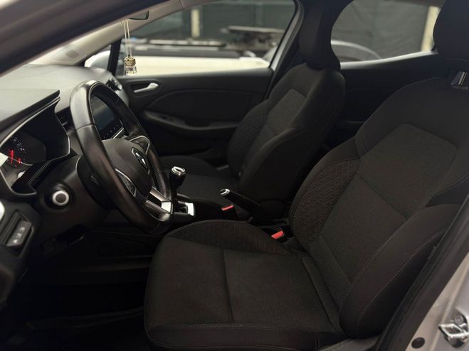 Renault Clio Business Edition Gris de 2019