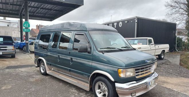 Ford Econoline Club Wagon van e150 5.8 v8 explorer limited  de 1996