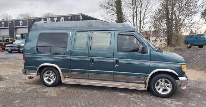 Ford Econoline Club Wagon van e150 5.8 v8 explorer limited  de 1996