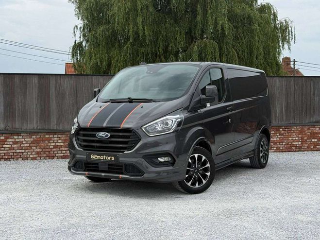 Ford Transit Custom sport-51000km-led-camera-cruise-b Gris M�tallis� de 
