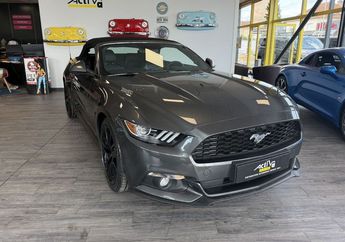  Voir d&eacute;tails -Ford Mustang Cabriolet 2,3L Ecoboost 317Ch BVA Malus  &agrave; Woippy (57)
