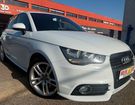 Audi A1 Sportback 2.0 TDI 143ch S line Boite Rap &agrave; Colmar (68)