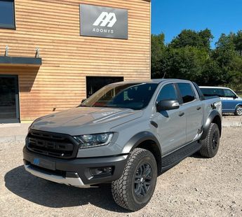  Voir d&eacute;tails -Ford F150 Raptor Ranger 2.0 TDCI BVA 10 Performanc &agrave; Troisfontaines (57)