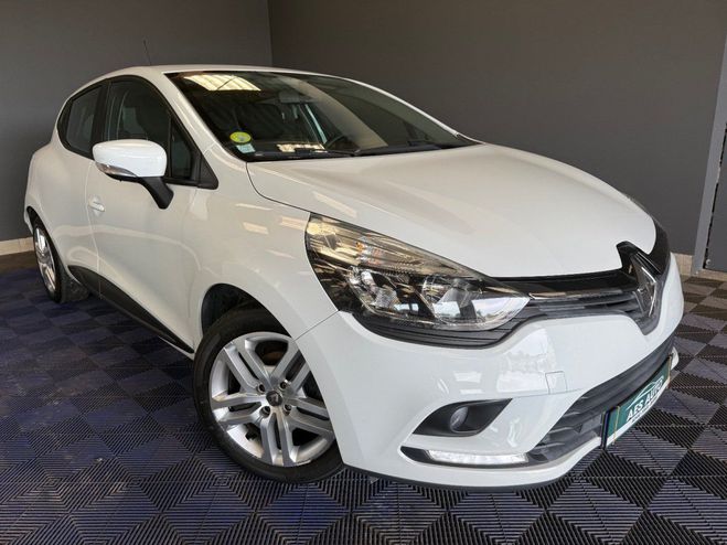 Renault Clio IV BUSINESS 1.5 dCi 75 ch Energy Blanc de 2018