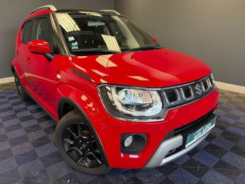  Voir d&eacute;tails -Suzuki Ignis 1.2 Dualjet Hybrid Privil�ge &agrave; Sannerville (14)