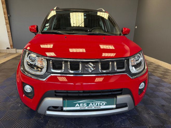 Suzuki Ignis 1.2 Dualjet Hybrid Privil�ge Rouge de 2021