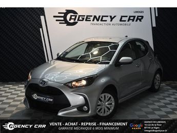  Voir d&eacute;tails -Toyota Yaris Hybride-citadine fiable et confortable &agrave;  Le Vigen (87)