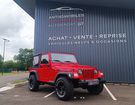 Jeep Wrangler TJ 2.5 Litres &agrave;  ()