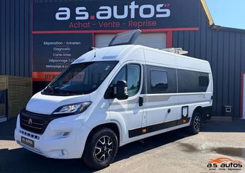  Voir d&eacute;tails -Fiat Ducato bavaria k630 2.2 jtd 140 cv phase 3 camp &agrave; Bischwiller (67)