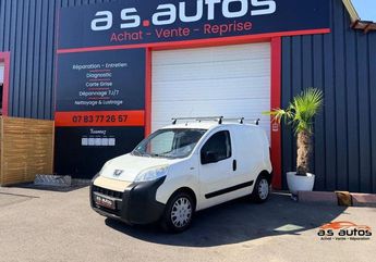  Voir d&eacute;tails -Peugeot Bipper FOURGON 1.3 HDI 75 &agrave; Bischwiller (67)