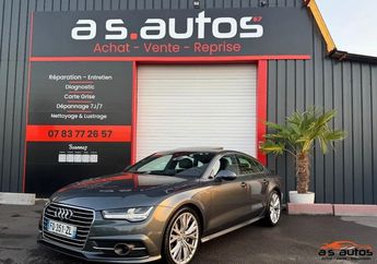  Voir d&eacute;tails -Audi A7 Sportback 3.0 TDI 270 S-LINE QUATTRO S-T &agrave; Bischwiller (67)