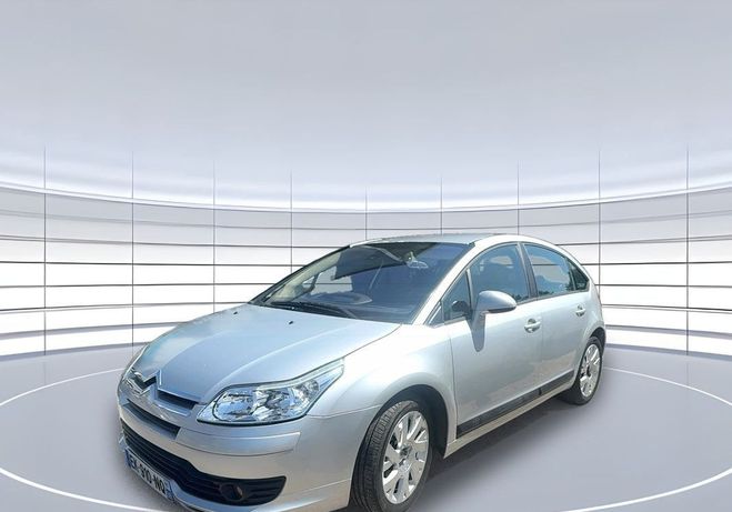 Citroen C4 Pack Dynamique 2.0i 16v Gris de 2005