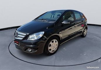  Voir d&eacute;tails -Mercedes Classe B 180 CDI Classic &agrave; Nevers (58)